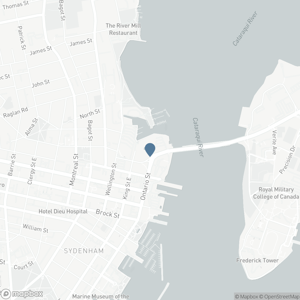 47 - 1 PLACE D'ARMES PLACE, Kingston, Ontario K7K 6S2